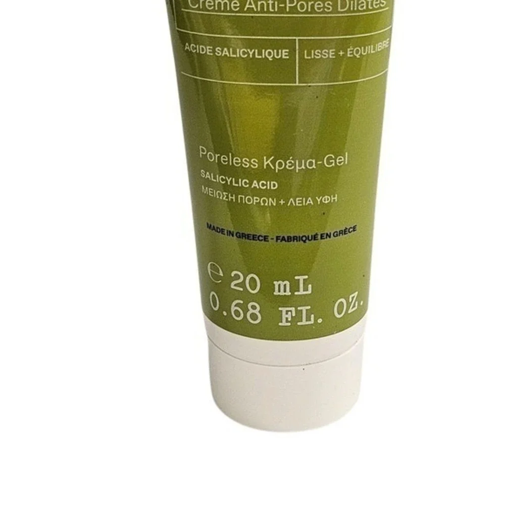 KORRES Santorini Grape Poreless Skin Cream Salicylic Acid Smooth 0.68oz - Picture 4 of 7